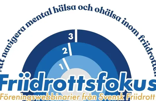 Friidrottsfokus Mental Hälsa