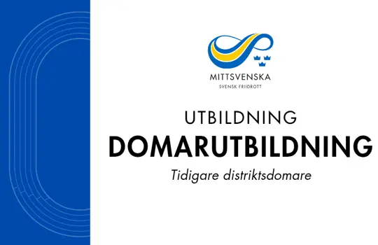 2025 HT Domarutbildning Uppsala