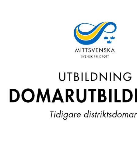 2025 HT Domarutbildning Uppsala