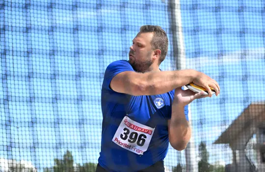 Daniel Ståhl Fgp