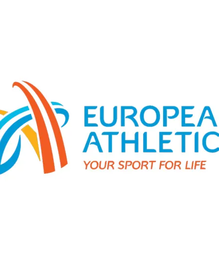 European Athletics logotyp