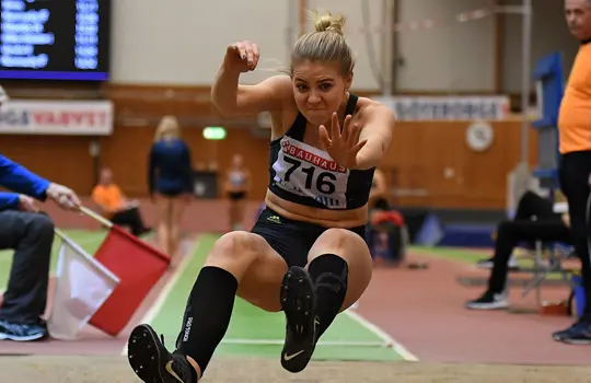 Emilia Sjöstrand 2023