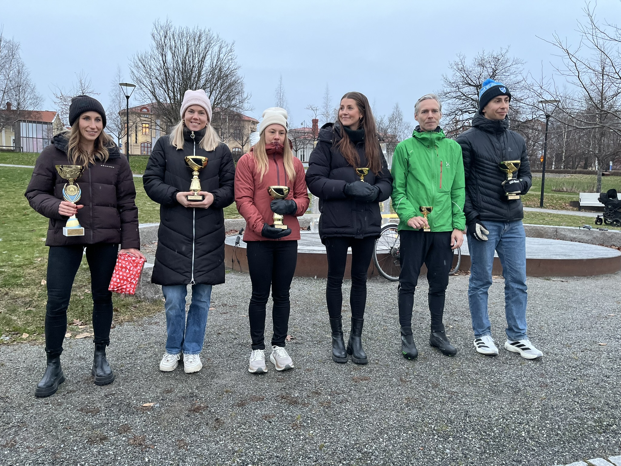 Prisutdelning GP, 2025