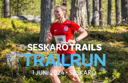 Seskarö Trailrun