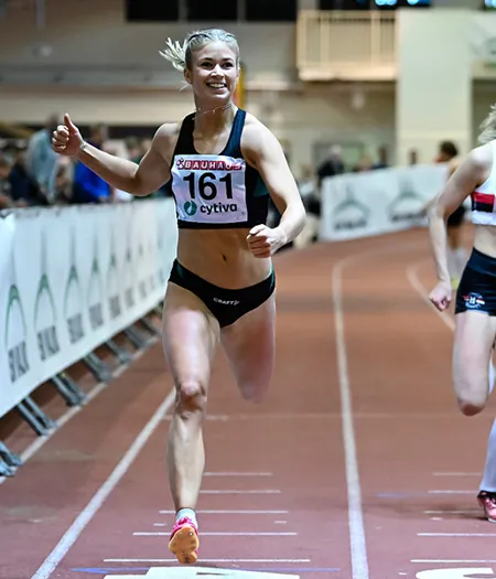 Julia Henriksson 200 ISM 2023