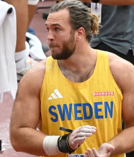 Wictor Petersson Vm 2025