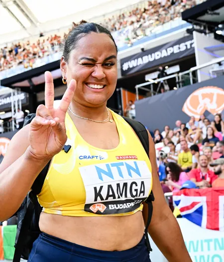Vanessa KAMGA 1412