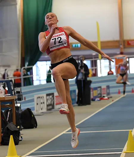 Lovisa Karlsson ISM