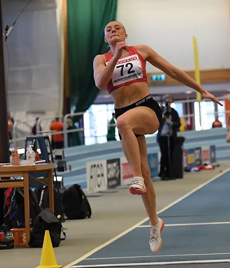 Lovisa Karlsson ISM