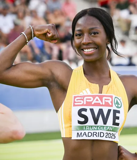 Khaddi Sagnia Lag Em Madrid