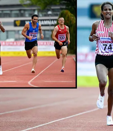 10000M