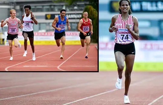 10000M