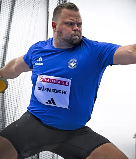 Daniel Ståhl Arkivbild 2025