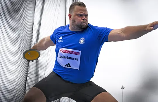 Daniel Ståhl Arkivbild 2025
