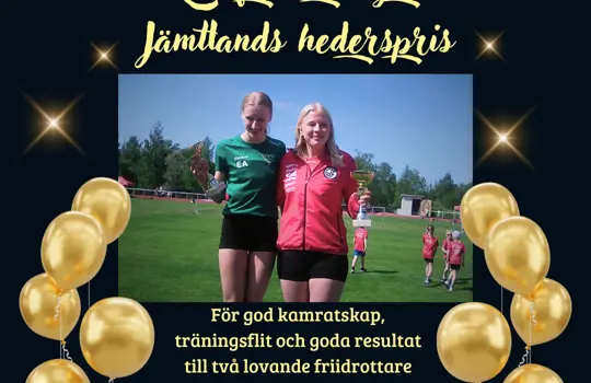 Länsförsäkringar Jämtlands Hederspris