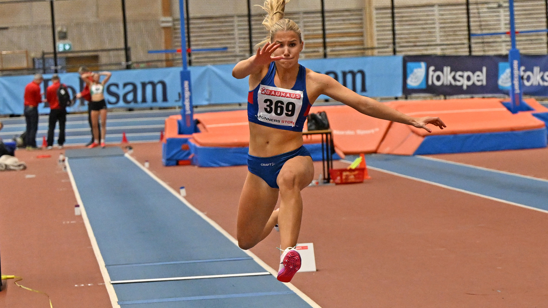 Ella Alvelin Malm Arkiv