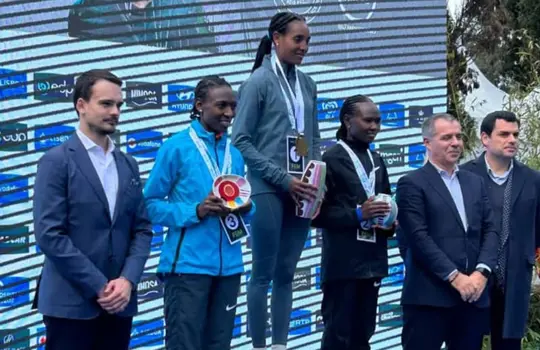 Abeba Halvmaraton