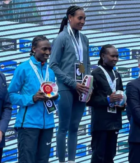 Abeba Halvmaraton
