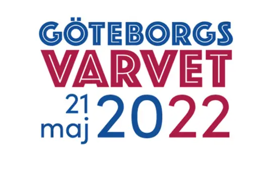 GBG-varvet 22 logga