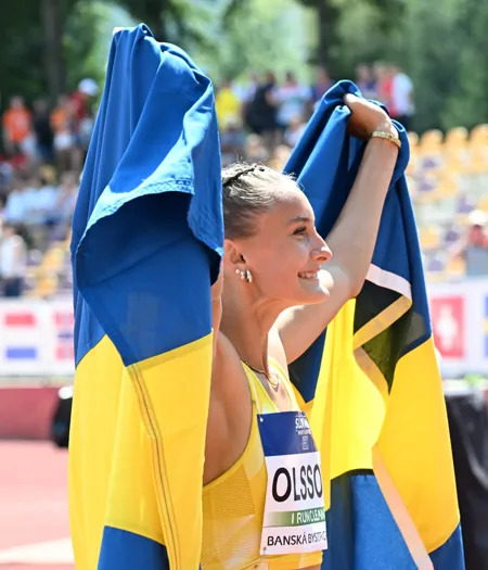 Sola Arena Evelina Olsson