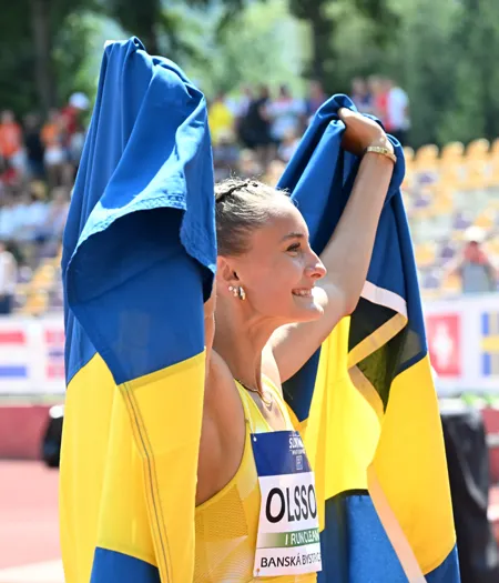 Sola Arena Evelina Olsson