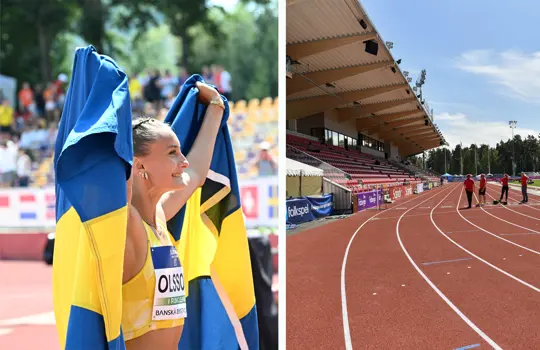 Sola Arena Evelina Olsson