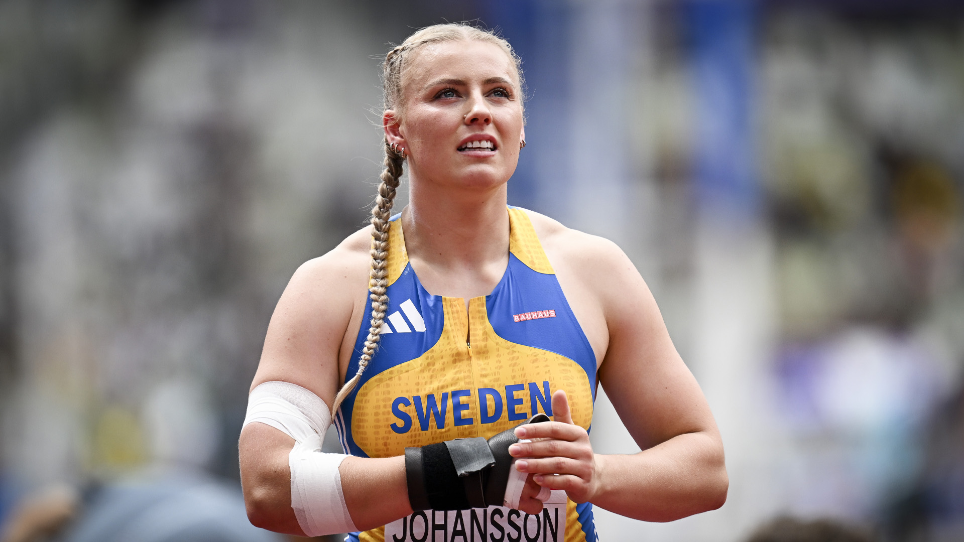Axelina Johansson Vm 2025 Ny