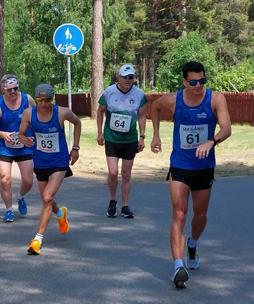 Start 20 Km H20 2