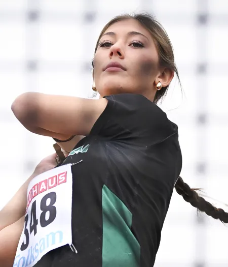 Sarah Berkani JSM19 USM15 2025