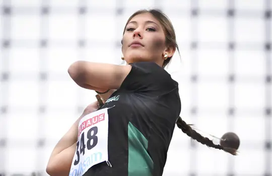 Sarah Berkani JSM19 USM15 2025