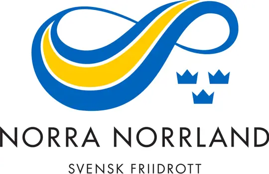 Svensk Friidrott Distrikt Norrnorrland RGB