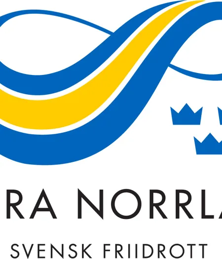 Svensk Friidrott Distrikt Norrnorrland RGB