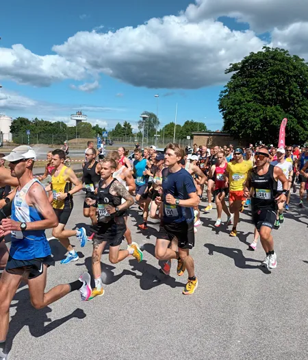 DM-VDM halvmarathon