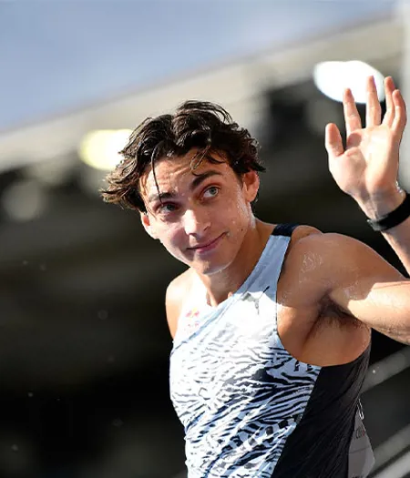 Armand Duplantis