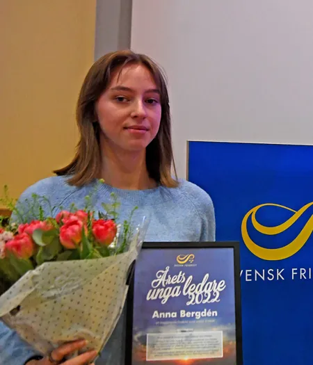 Årets Unga Ledare