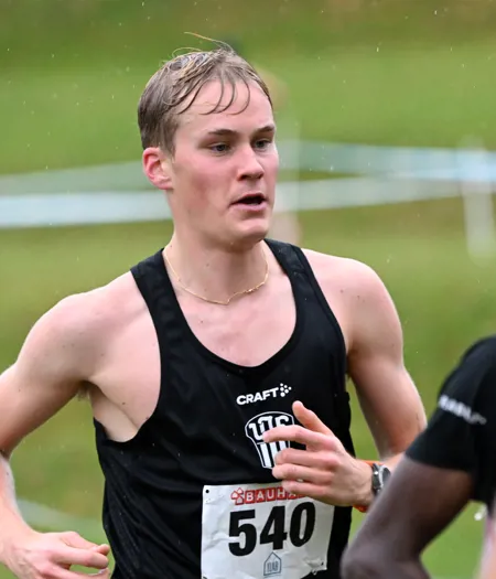 Jesper Sandberg Terräng Sm 2024