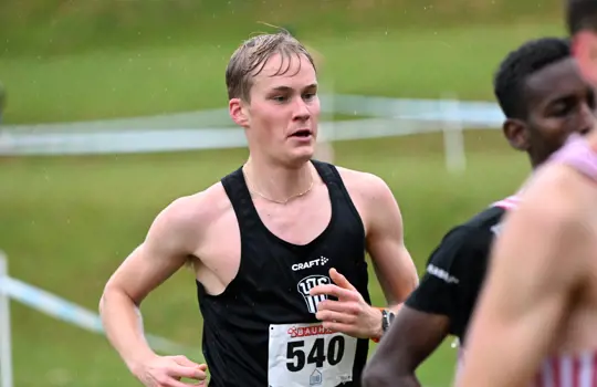 Jesper Sandberg Terräng Sm 2024