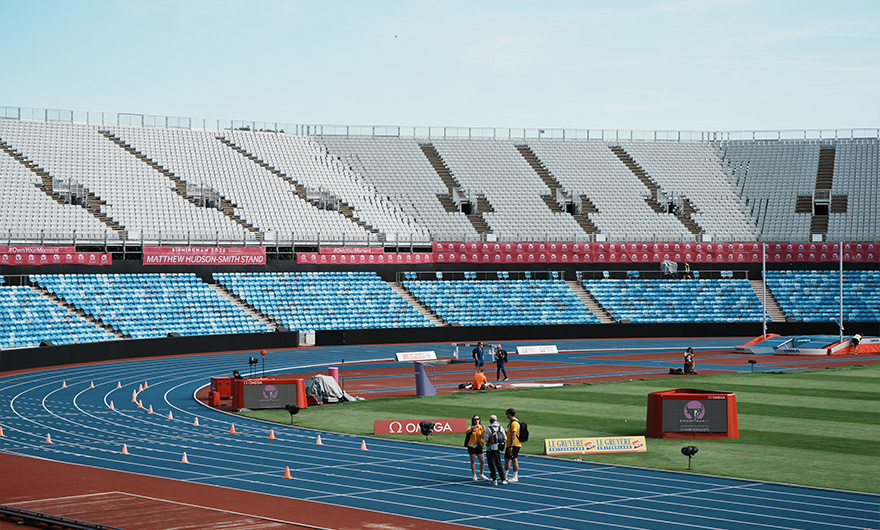 Alexander Stadium