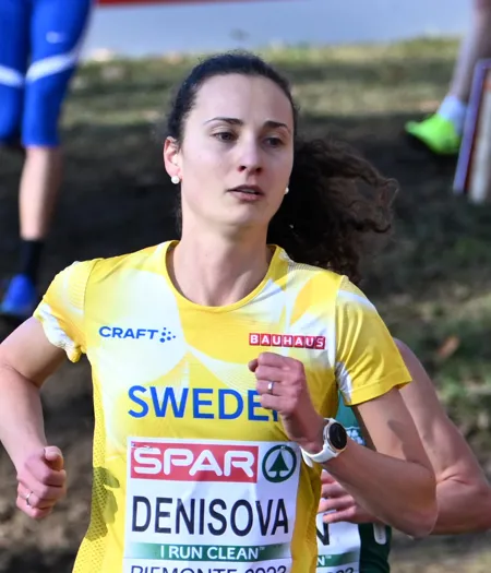 Anastasia Denisova Thor Terräng