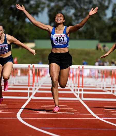 Katharina Gråman JSM 2023