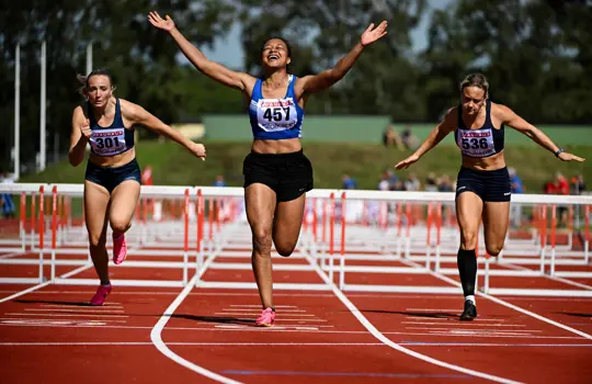 Katharina Gråman JSM 2023