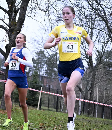 Evelina Henriksson Terräng Nm 2024