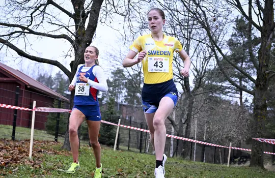 Evelina Henriksson Terräng Nm 2024