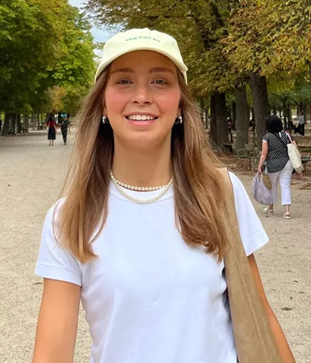 Frida Hafström porträttbild
