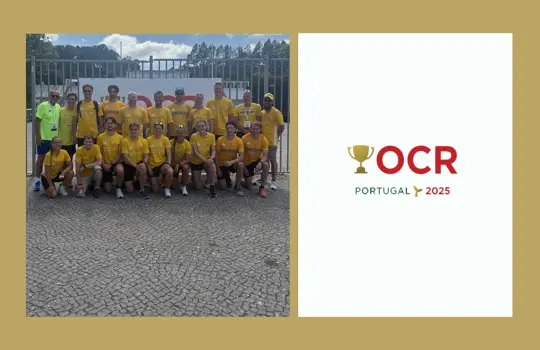 Ocr Portugal Sajt
