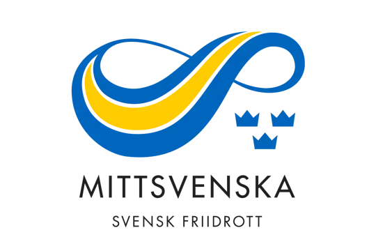 Svensk Friidrott Distrikt Mittsvenska RGB