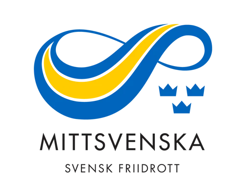 Svensk Friidrott Distrikt Mittsvenska RGB