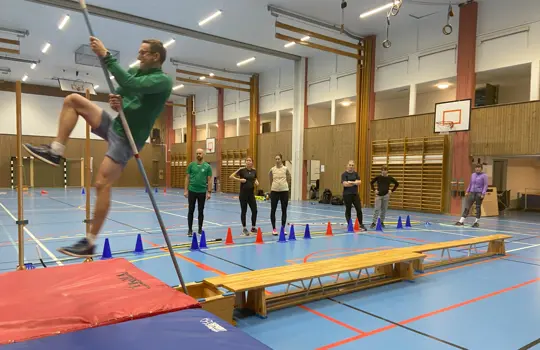 2024 Barntränare I Friidrott Järvsö (1)