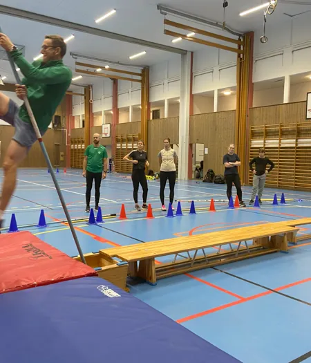 2024 Barntränare I Friidrott Järvsö (1)