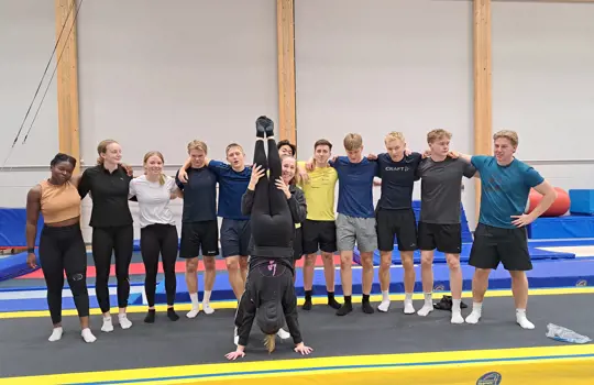 Spjuttraff